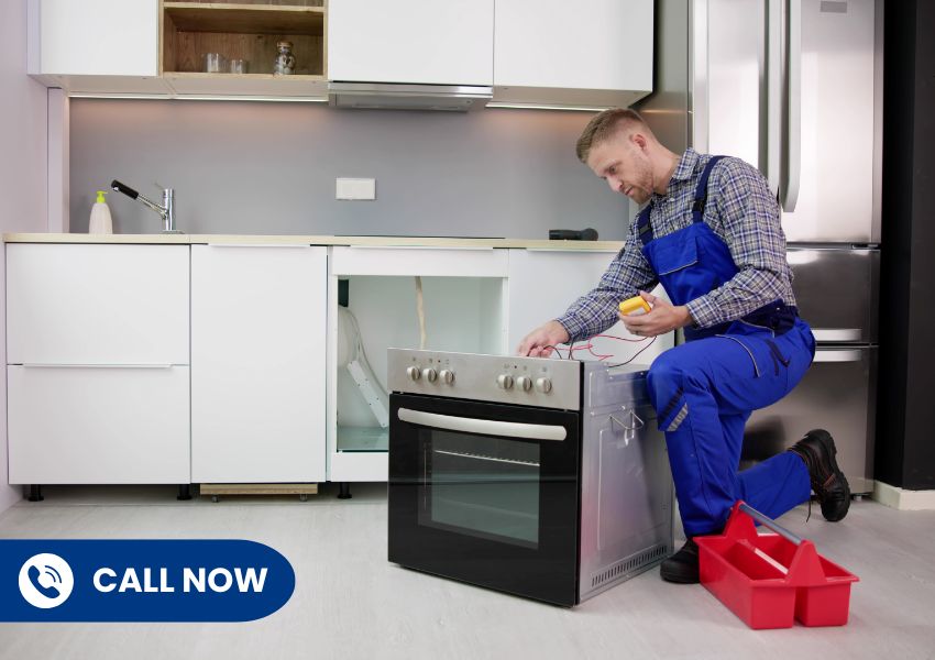 Appliance Repair Services in Stanville, KY